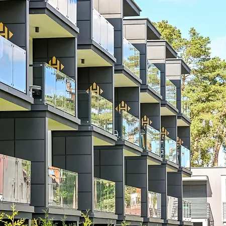 Kompleks wypoczynkowy Park&resort Mielno (Koszalin)
