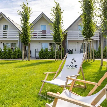Park&resort Mielno (Koszalin)