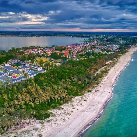 Park&resort Kompleks wypoczynkowy