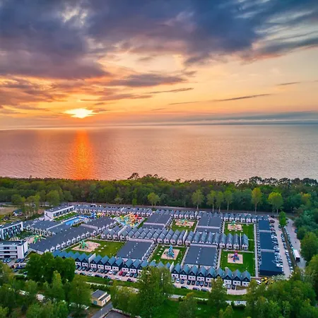 Kompleks wypoczynkowy Park&resort *