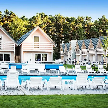Kompleks wypoczynkowy Park&resort Mielno Mielno (Koszalin)