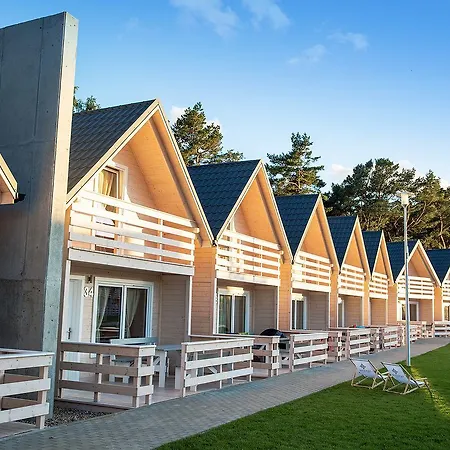 Kompleks wypoczynkowy Park&resort Mielno