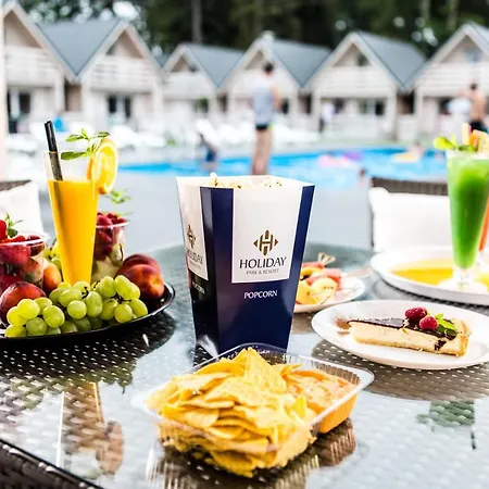 Park&resort Mielno (Koszalin)