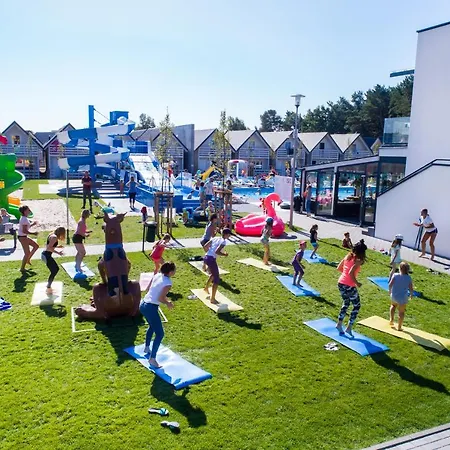 Park&resort Kompleks wypoczynkowy