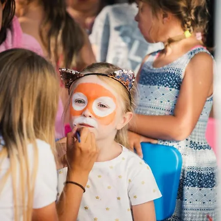 Kompleks wypoczynkowy &