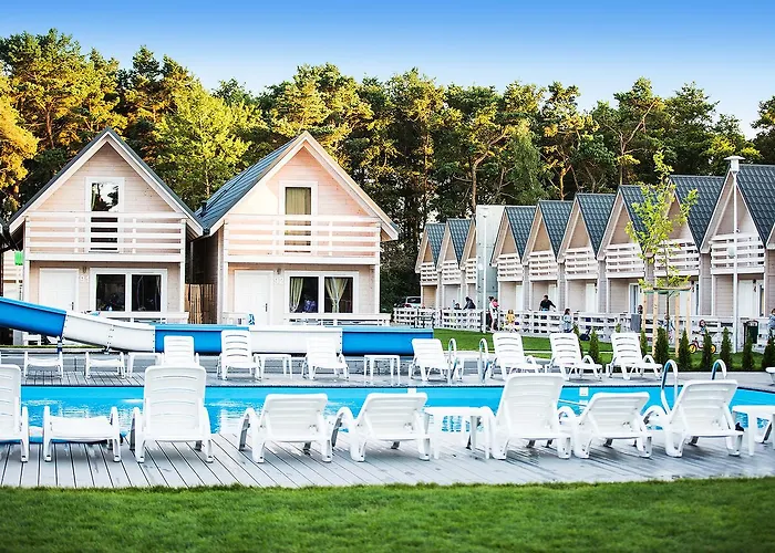 Vakantiepark & Mielno (Koszalin)